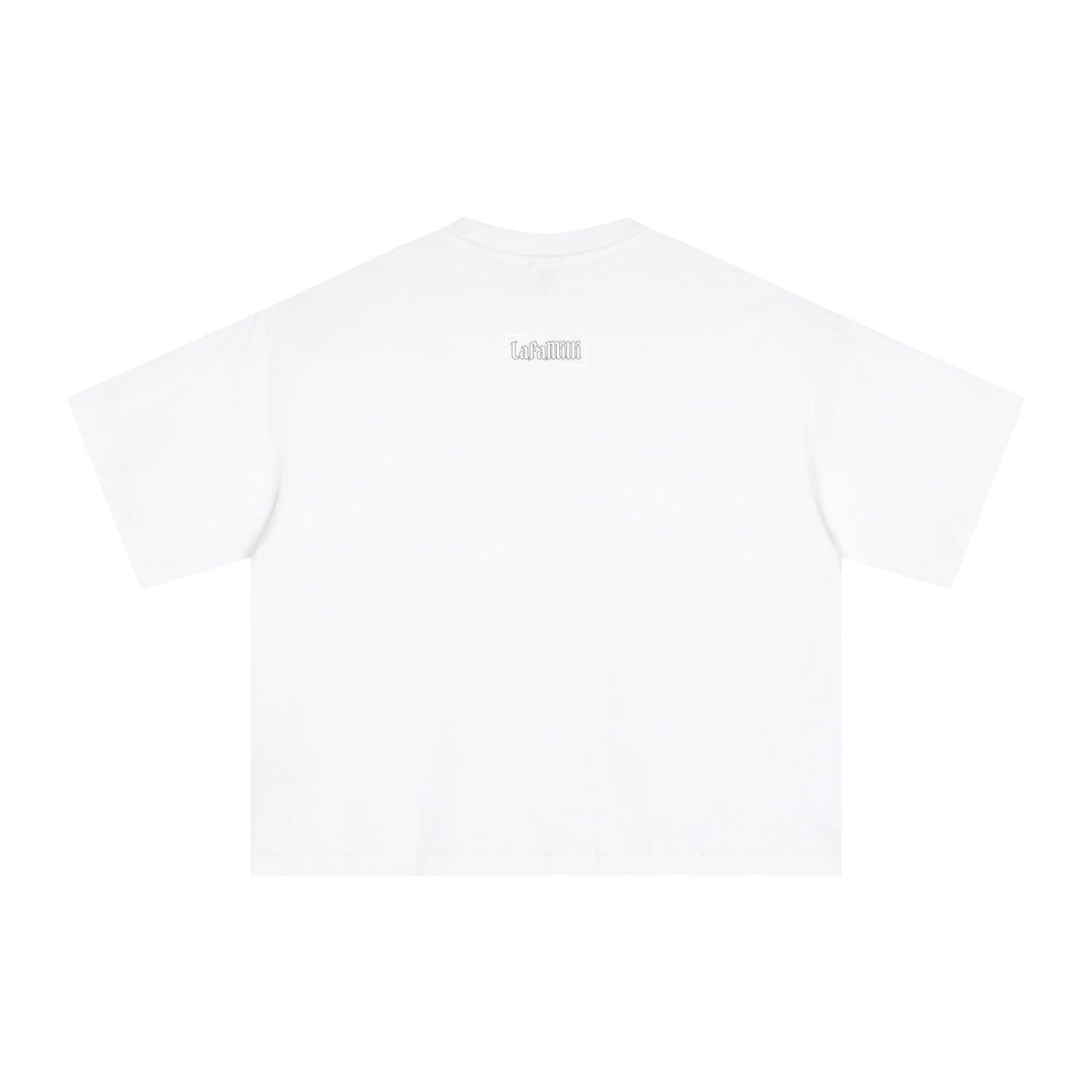 LaFaMilli (DNA) Boxy T-Shirt
