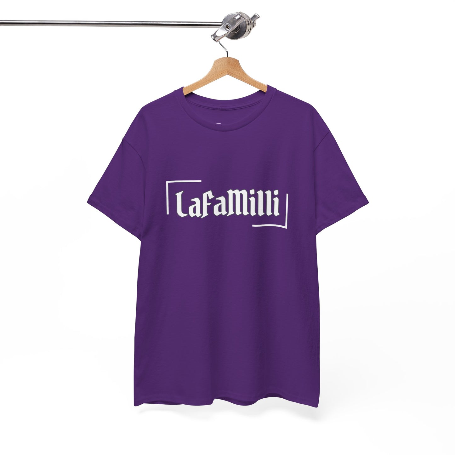 Unisex LaFaMilli T-shirt - LaFaMilli