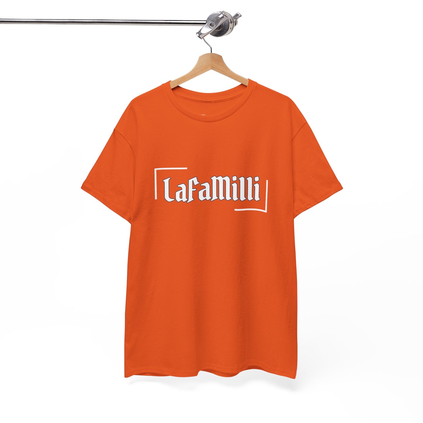 Unisex LaFaMilli T-shirt - LaFaMilli
