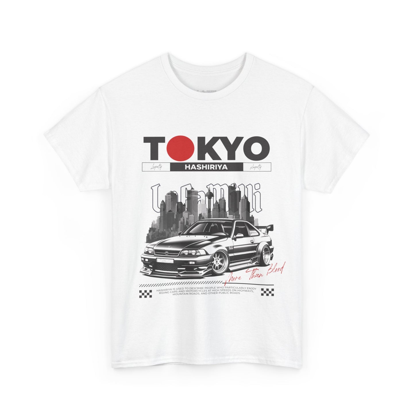 LaFaMilli Tokyo T-shirt - LaFaMilli