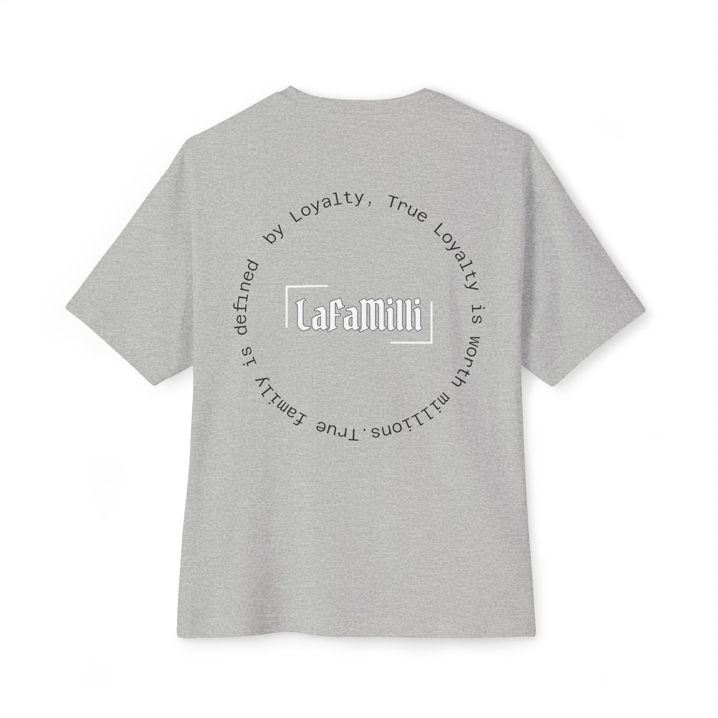 Know your worth - Boxy Tee