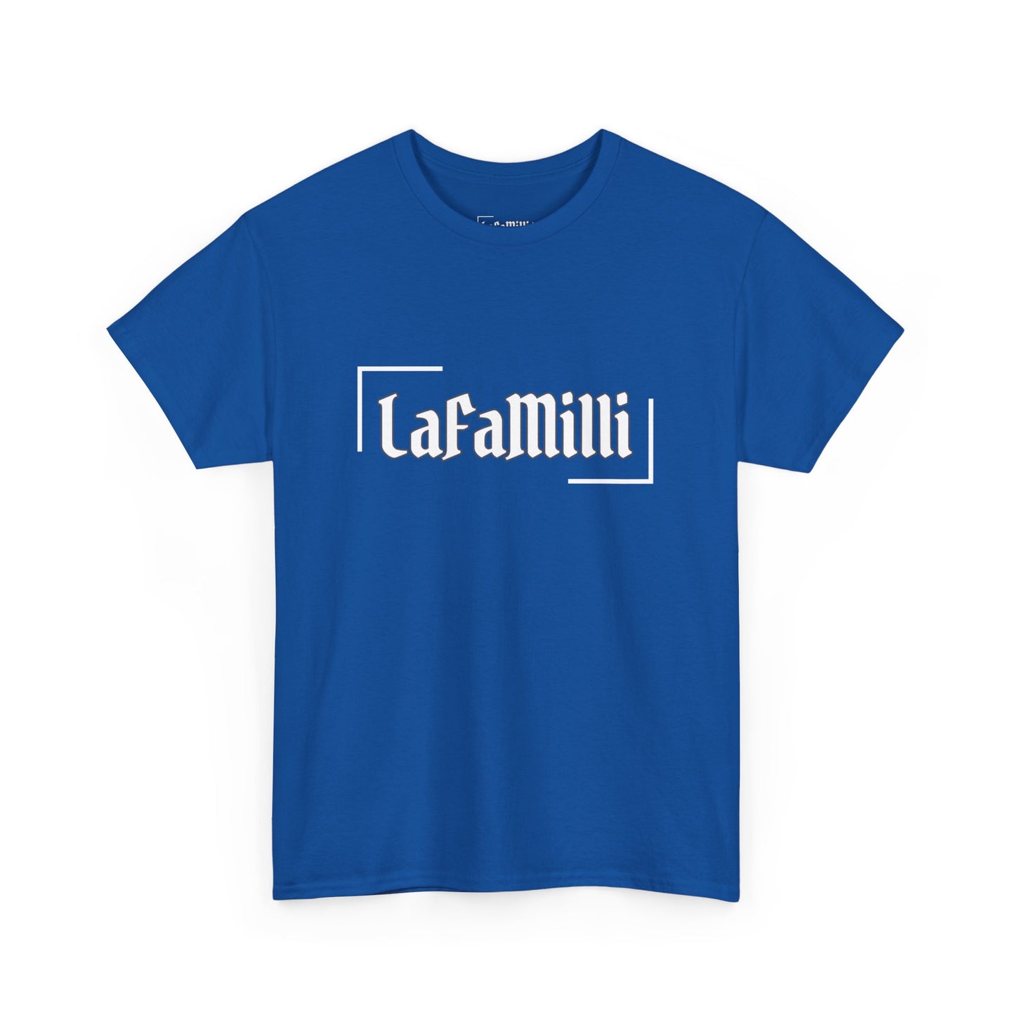 Unisex LaFaMilli T-shirt - LaFaMilli