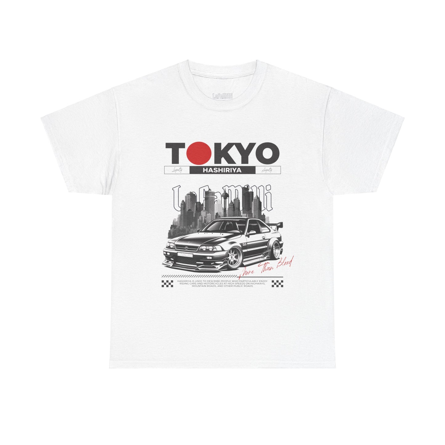 LaFaMilli Tokyo T-shirt - LaFaMilli