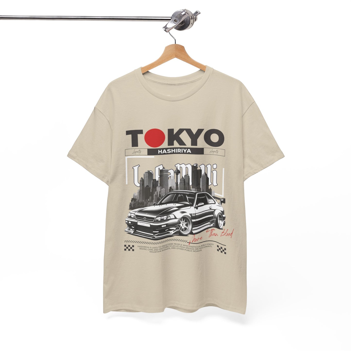 LaFaMilli Tokyo T-shirt - LaFaMilli