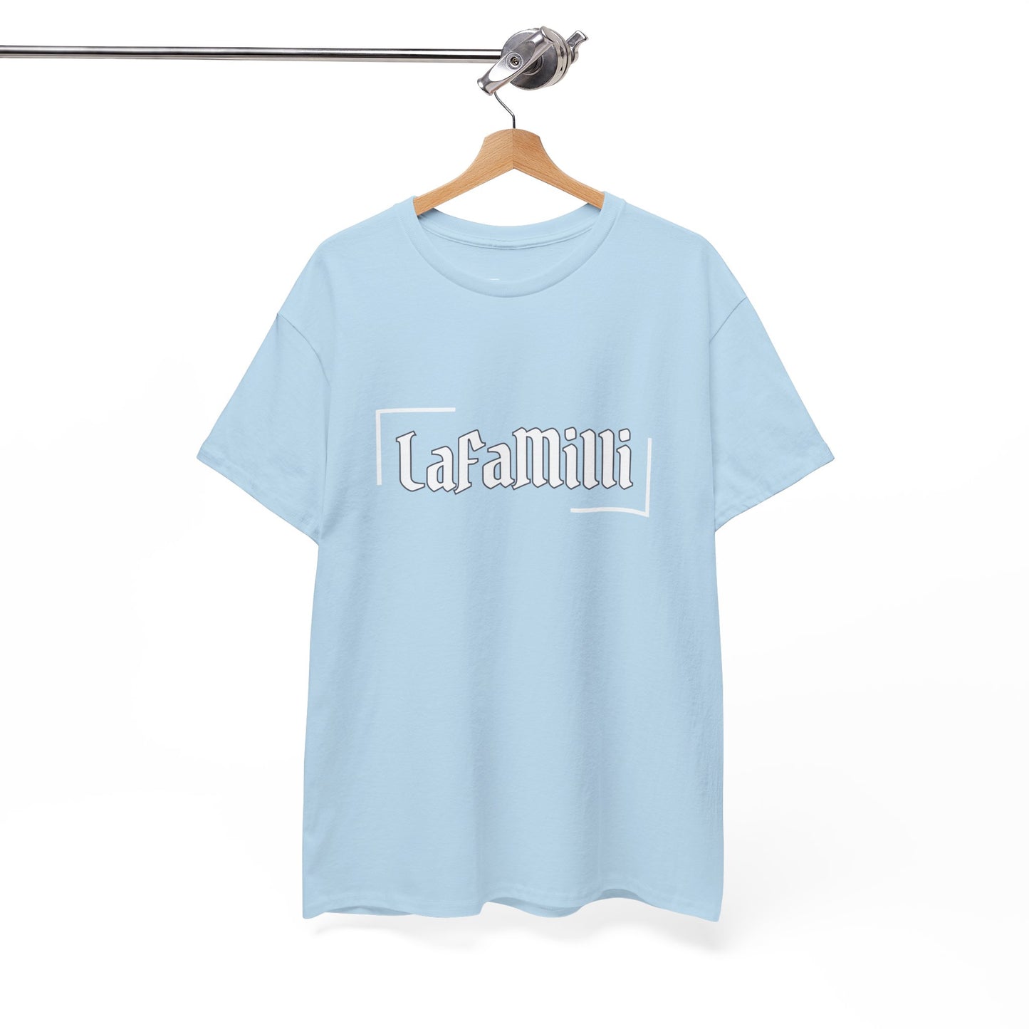 Unisex LaFaMilli T-shirt - LaFaMilli