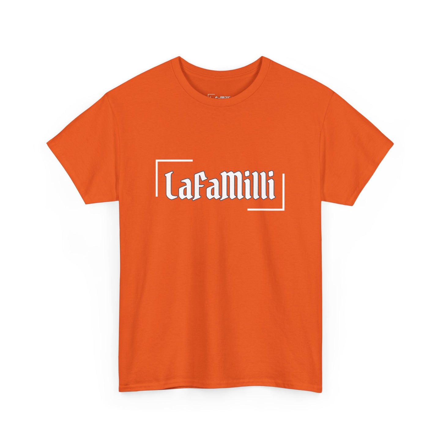 Unisex LaFaMilli T-shirt - LaFaMilli