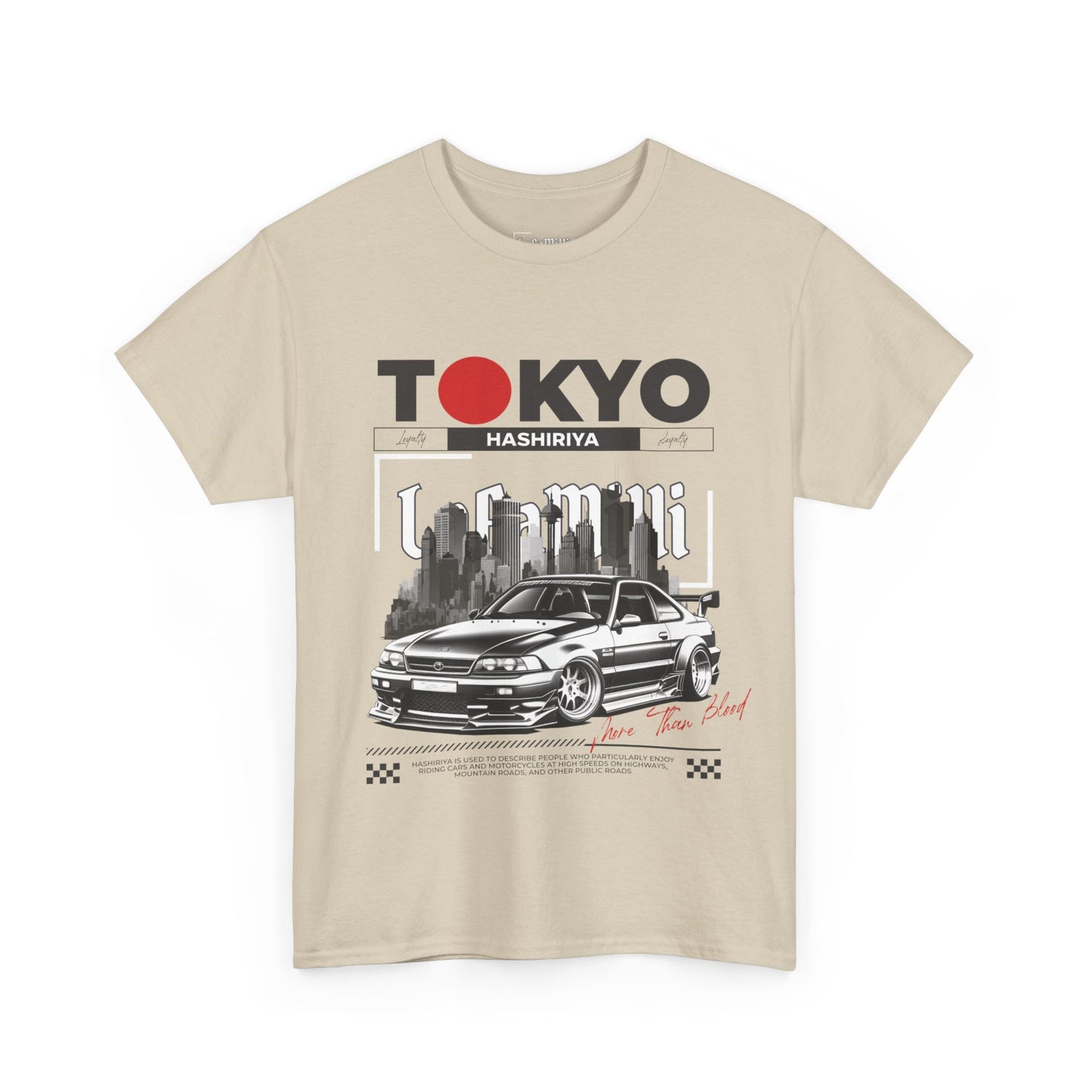 LaFaMilli Tokyo T-shirt - LaFaMilli