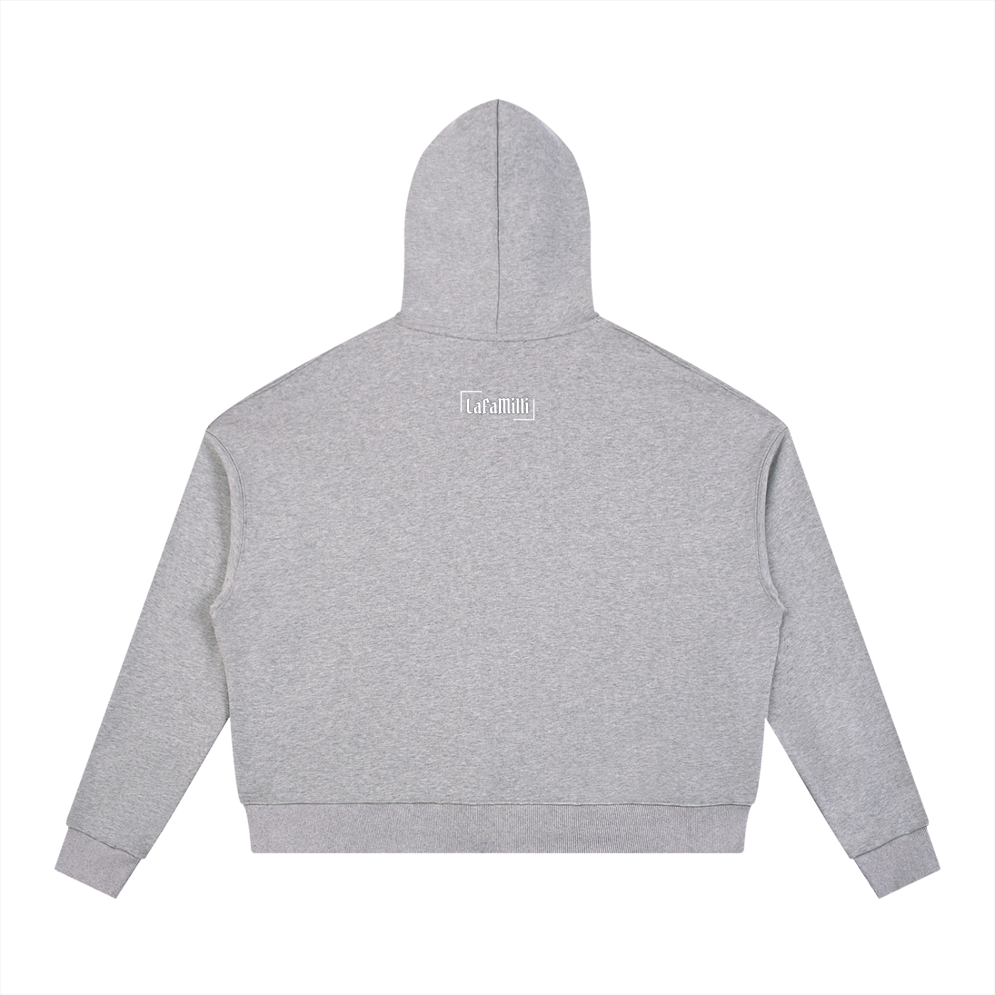 F.A.M.I.L.L.I. Drawstring Hoodie