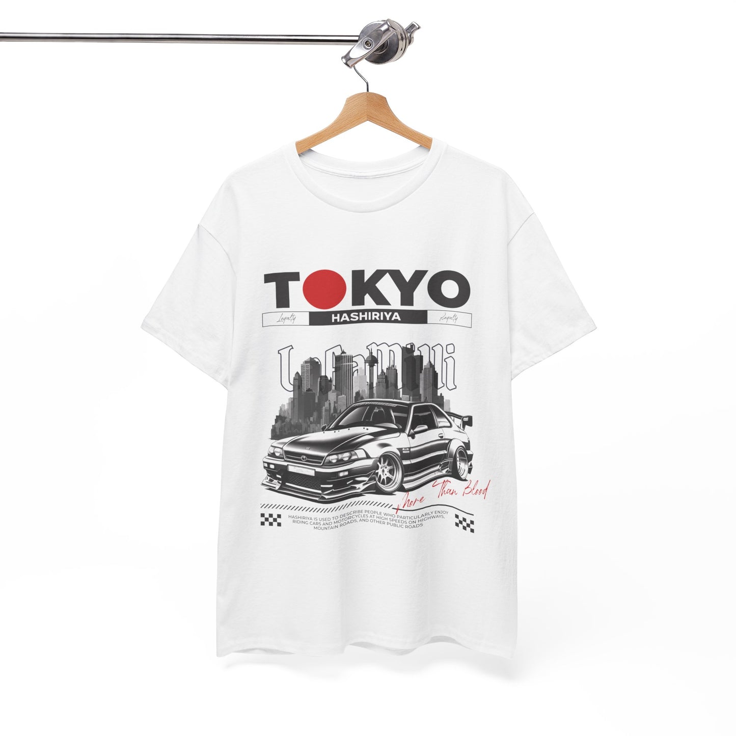 LaFaMilli Tokyo T-shirt - LaFaMilli