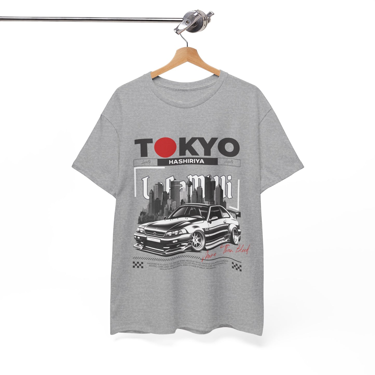 LaFaMilli Tokyo T-shirt - LaFaMilli