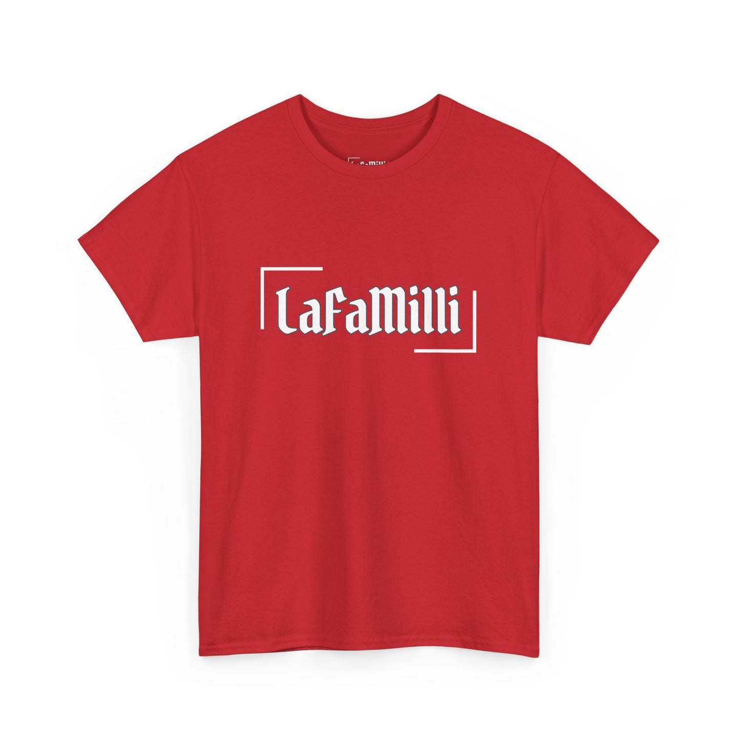 Unisex LaFaMilli T-shirt - LaFaMilli