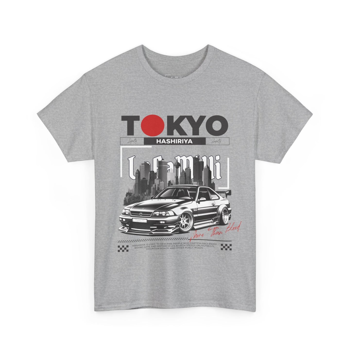 LaFaMilli Tokyo T-shirt - LaFaMilli