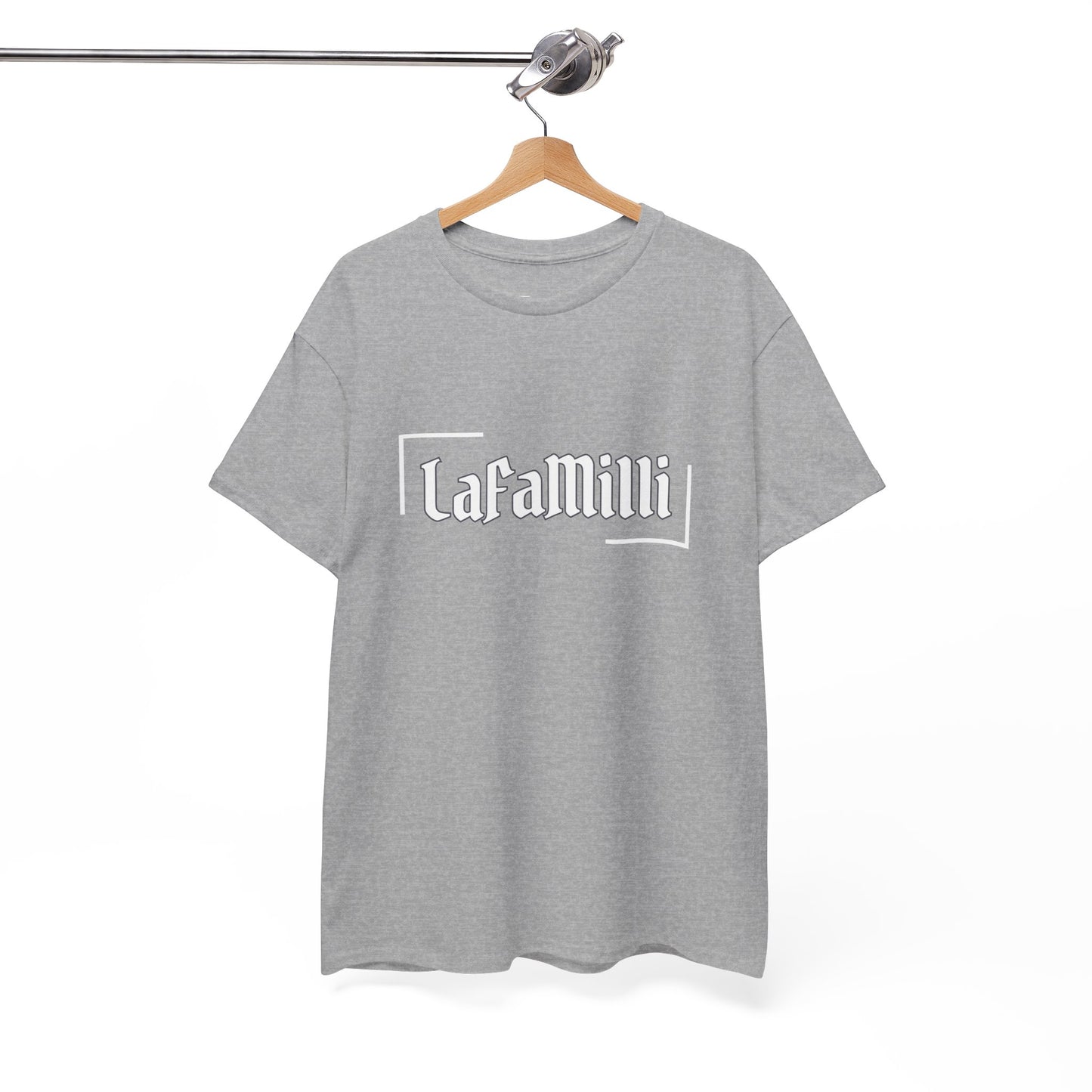 Unisex LaFaMilli T-shirt - LaFaMilli