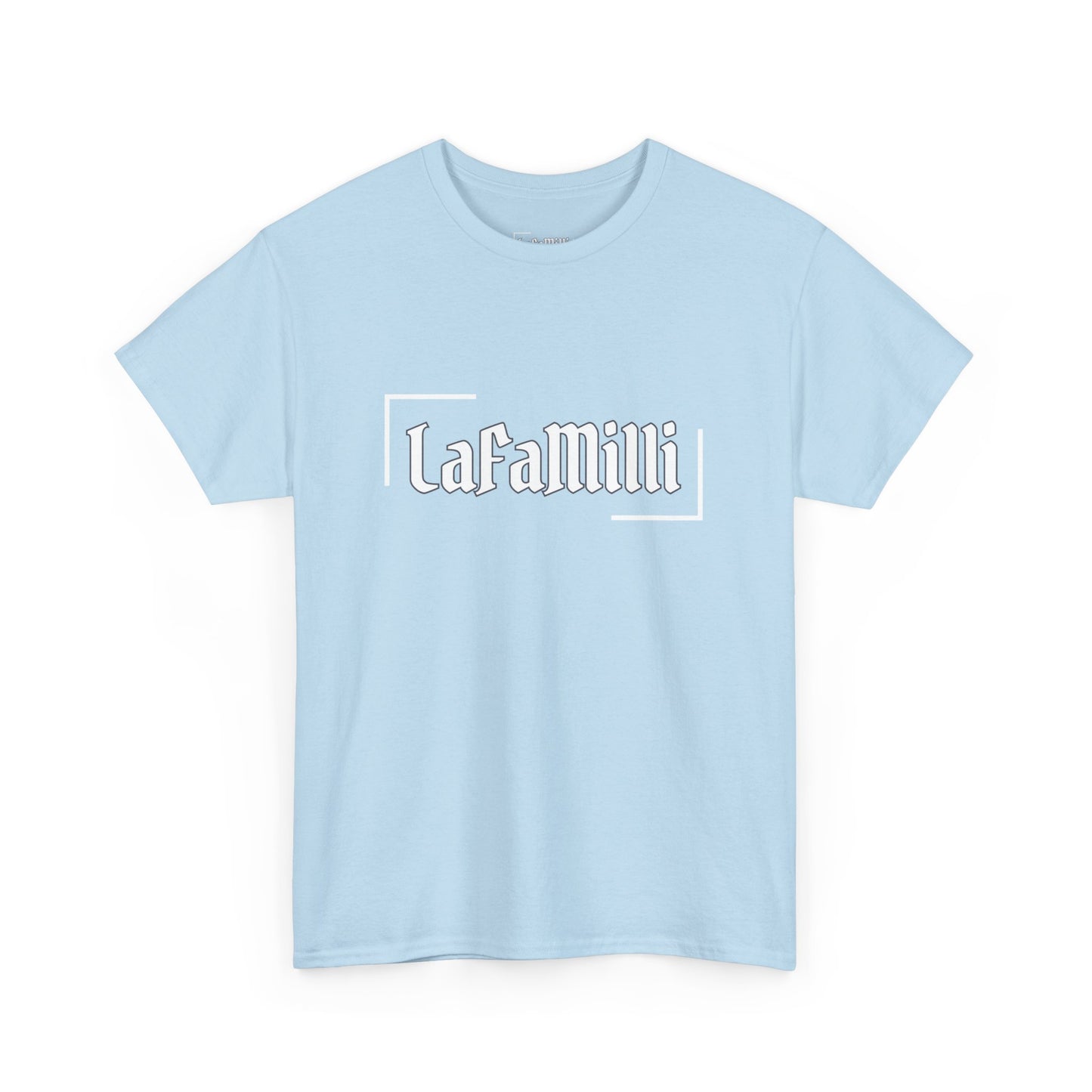 Unisex LaFaMilli T-shirt - LaFaMilli