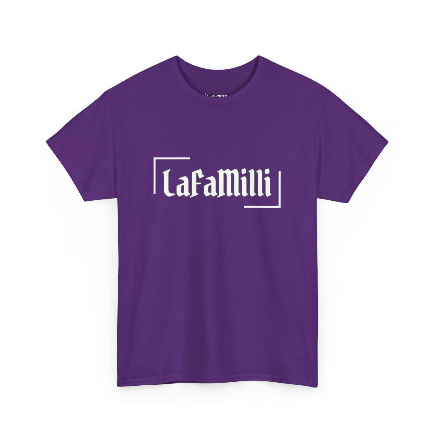 Unisex LaFaMilli T-shirt - LaFaMilli