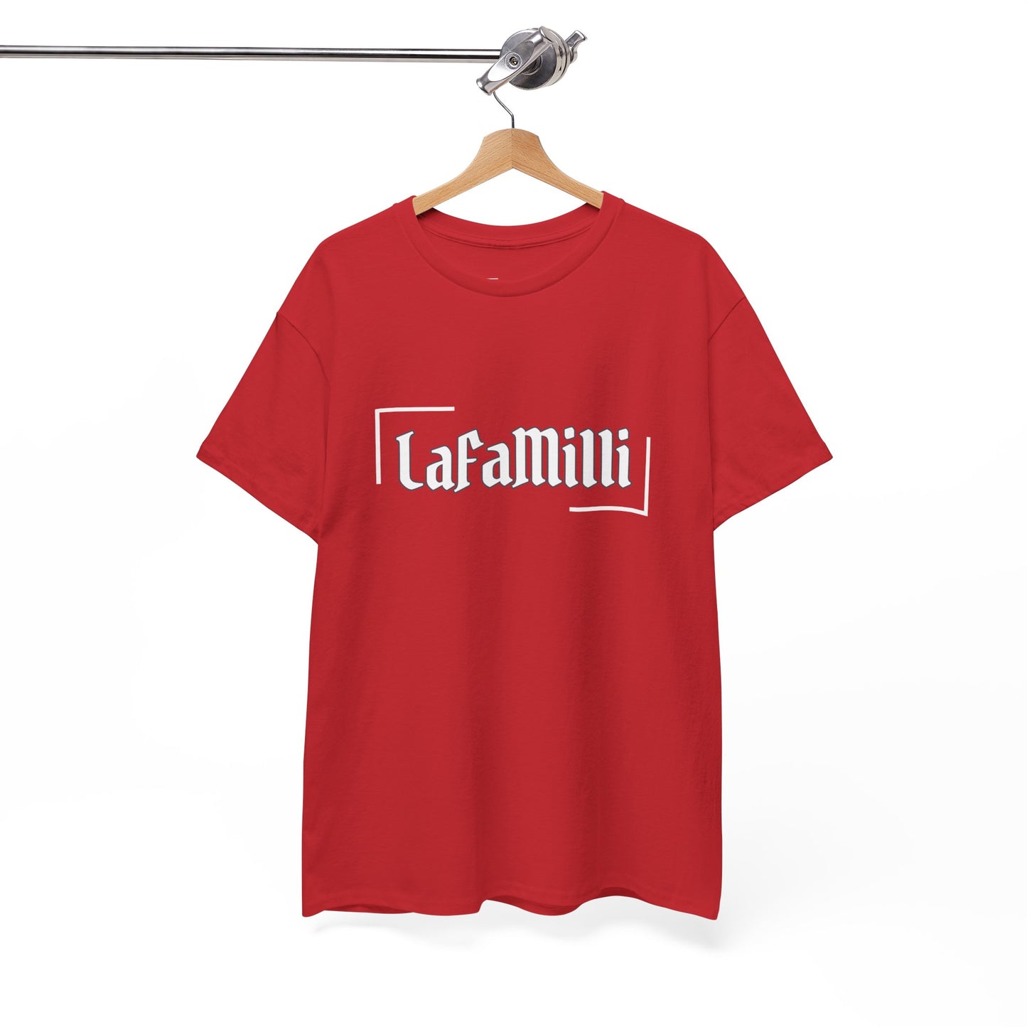 Unisex LaFaMilli T-shirt - LaFaMilli