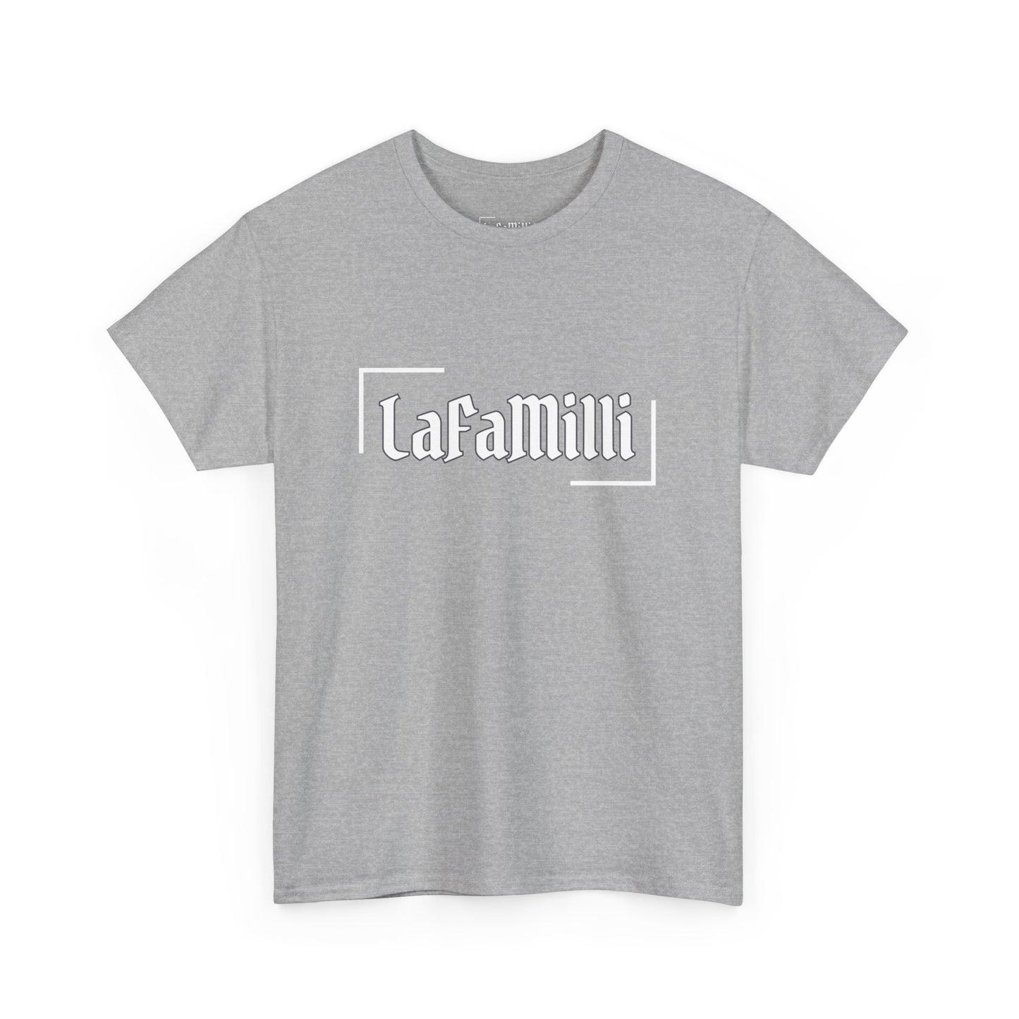 Unisex LaFaMilli T-shirt - LaFaMilli