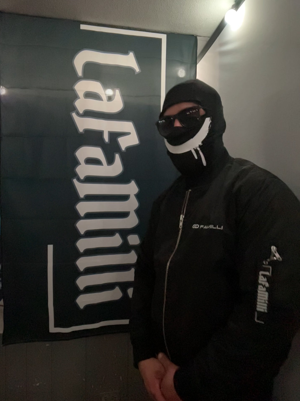 LaFaMilli Balaclava (Ski Mask) - LaFaMilli