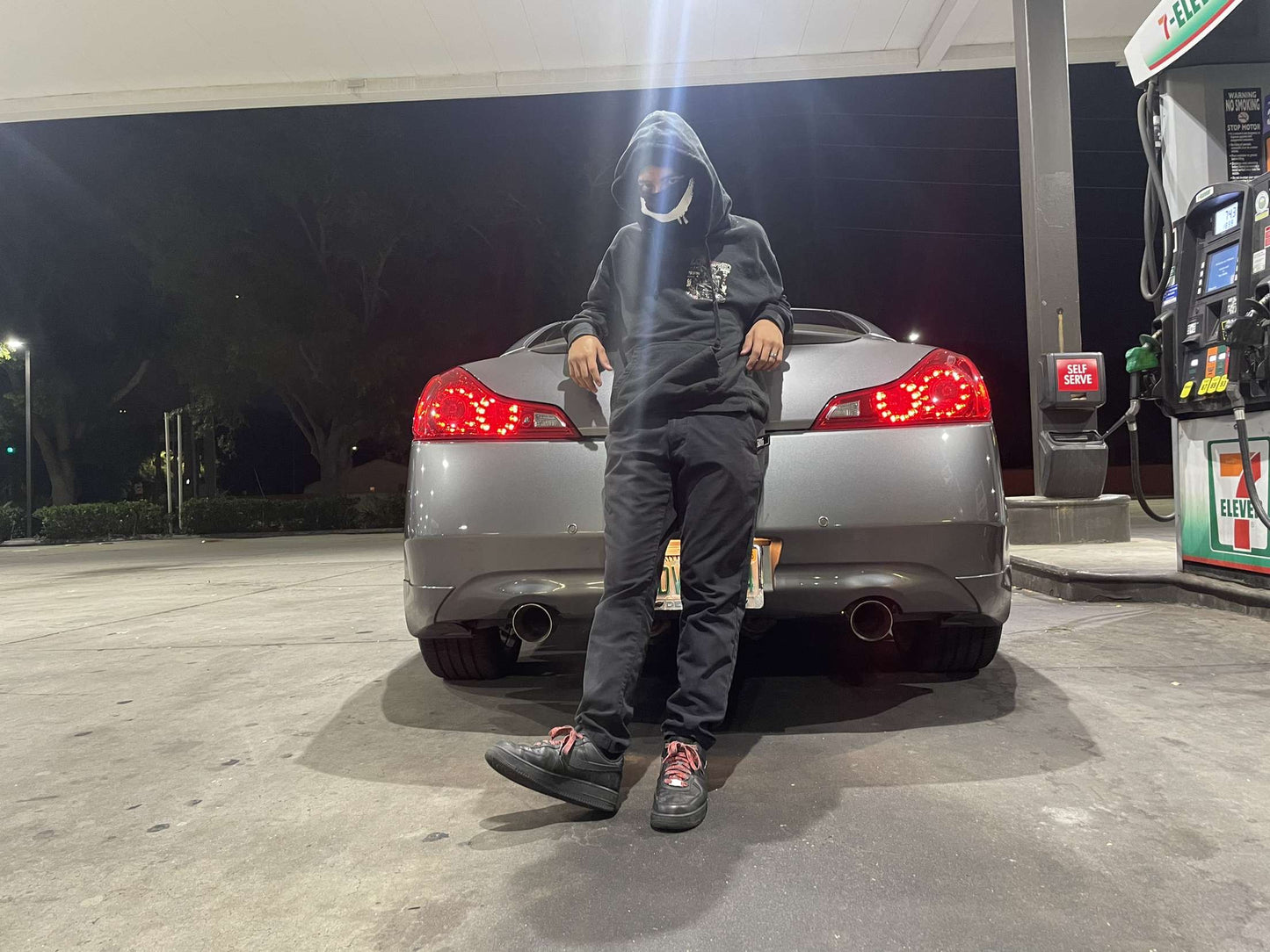 LaFaMilli Balaclava (Ski Mask) - LaFaMilli