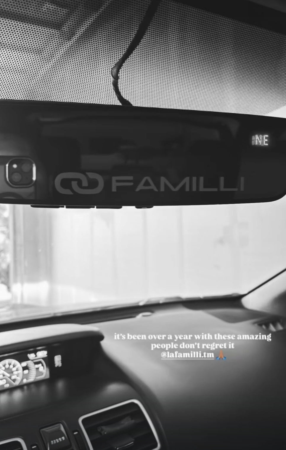 Chain Link FaMilli Decal