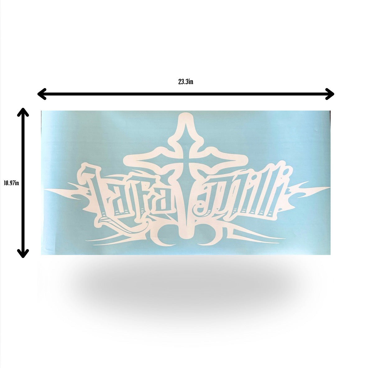 Cross LaFaMilli Banner