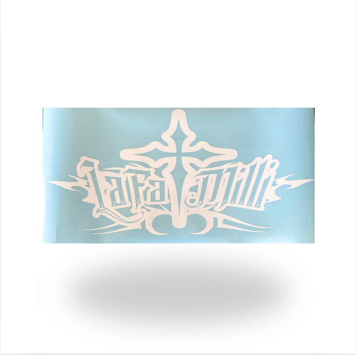 Cross LaFaMilli Banner