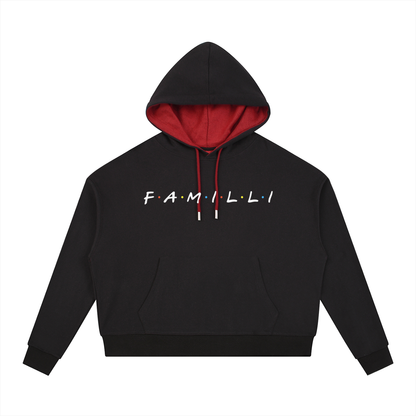 F.A.M.I.L.L.I. Drawstring Hoodie