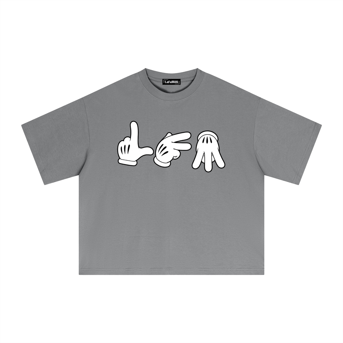 LFM Boxy T-Shirt