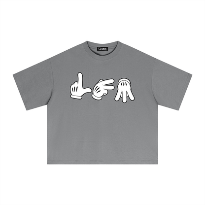 LFM Boxy T-Shirt