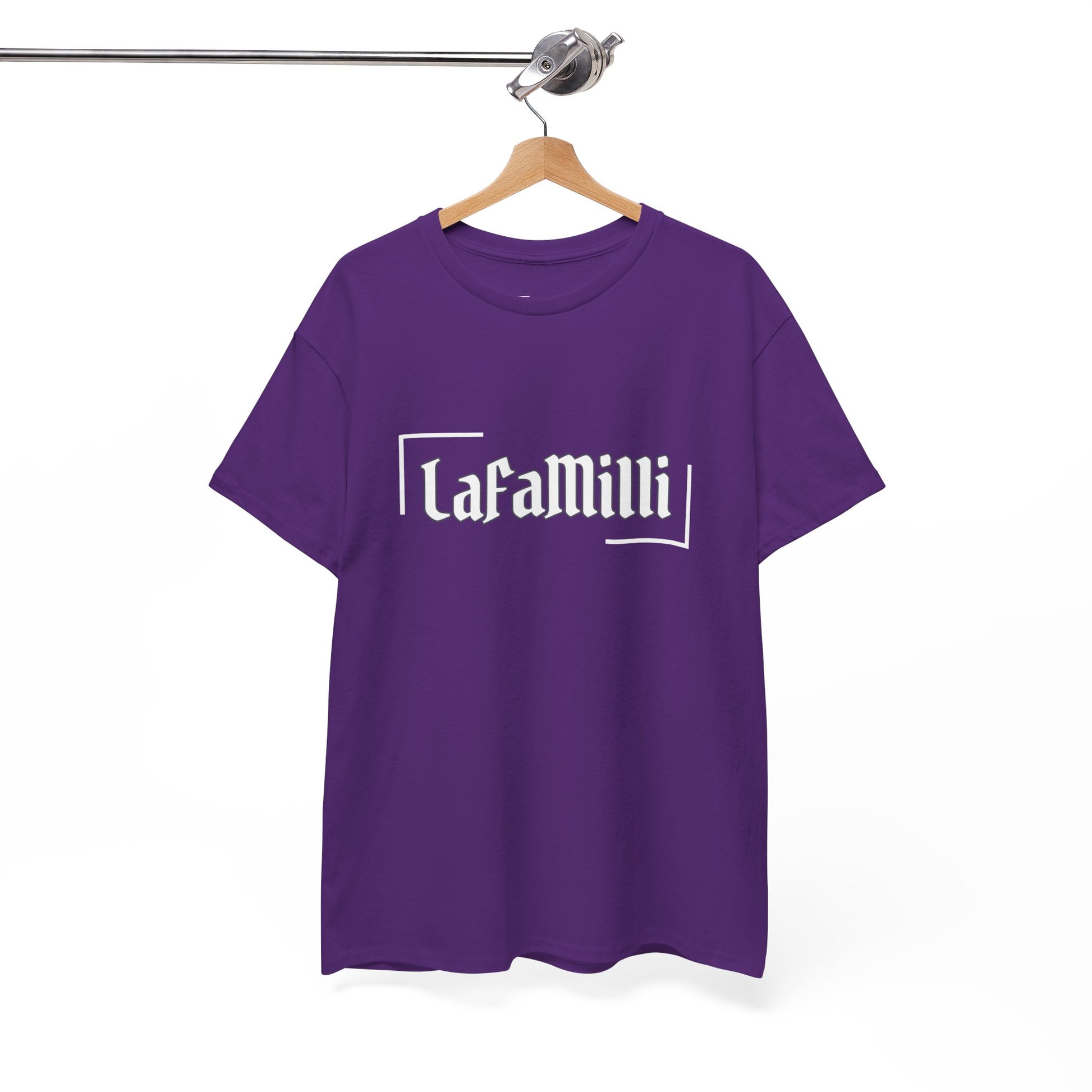 Unisex LaFaMilli T-shirt - LaFaMilli