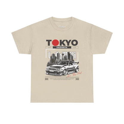 LaFaMilli Tokyo T-shirt - LaFaMilli