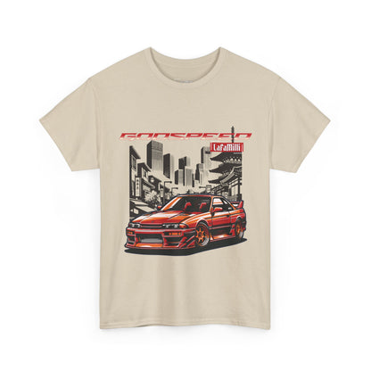 LaFaMilli Godspeed T-shirt