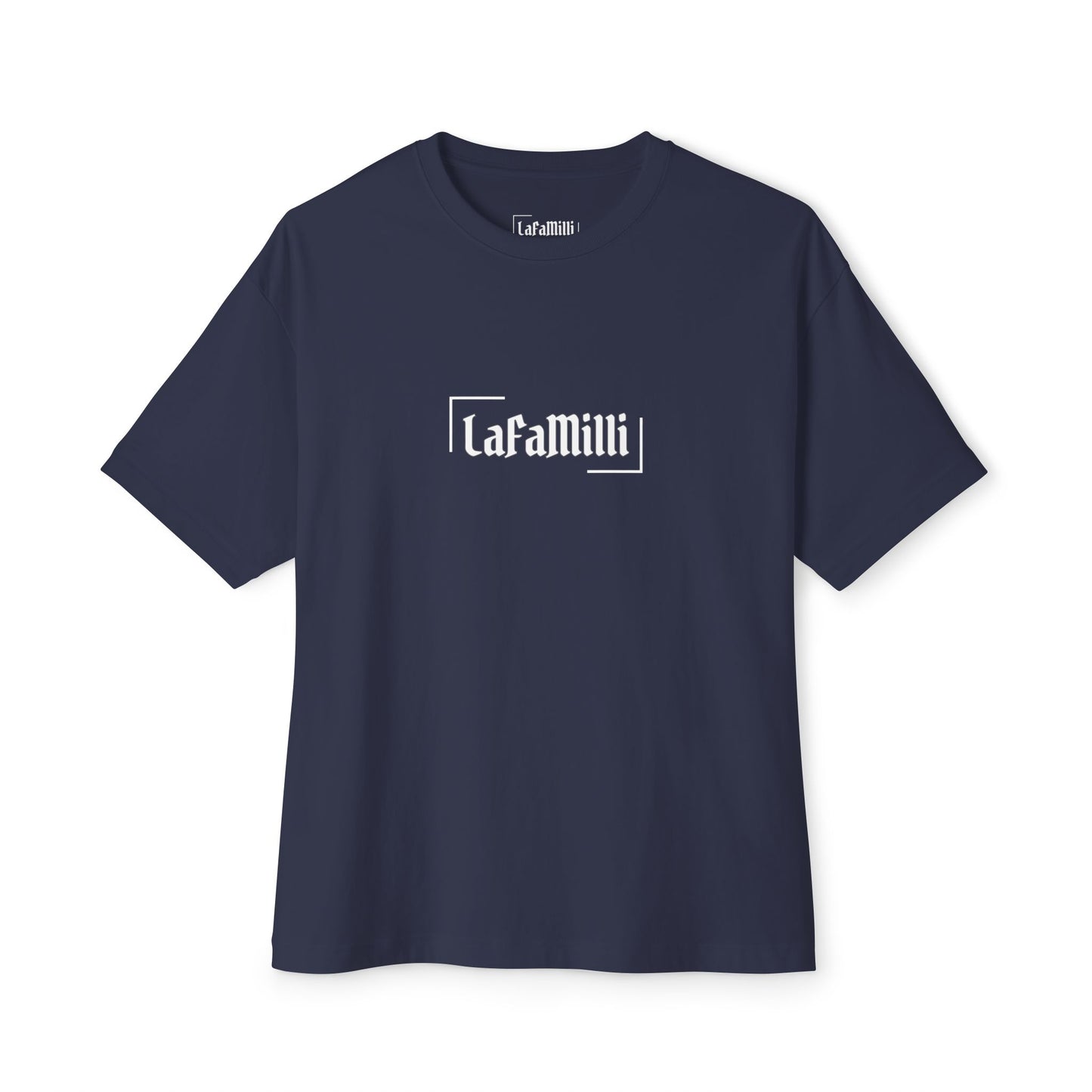 LaFaMilli Boxy Tee