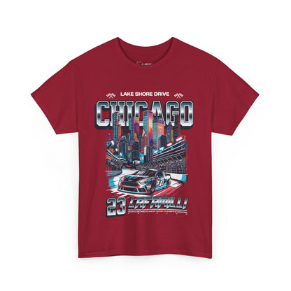 LaFaMilli Chicago T-shirt - LaFaMilli