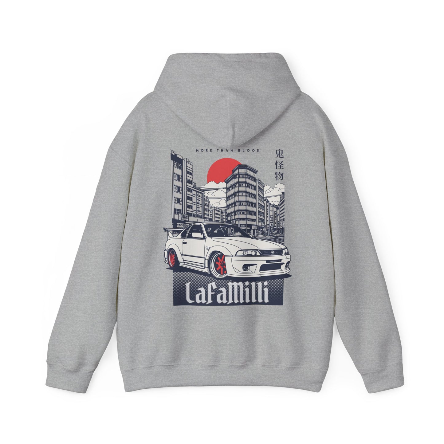 Unisex GTR Hoodie