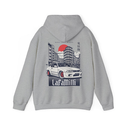 Unisex GTR Hoodie