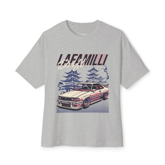Oversized Boxy JDM T-shirt