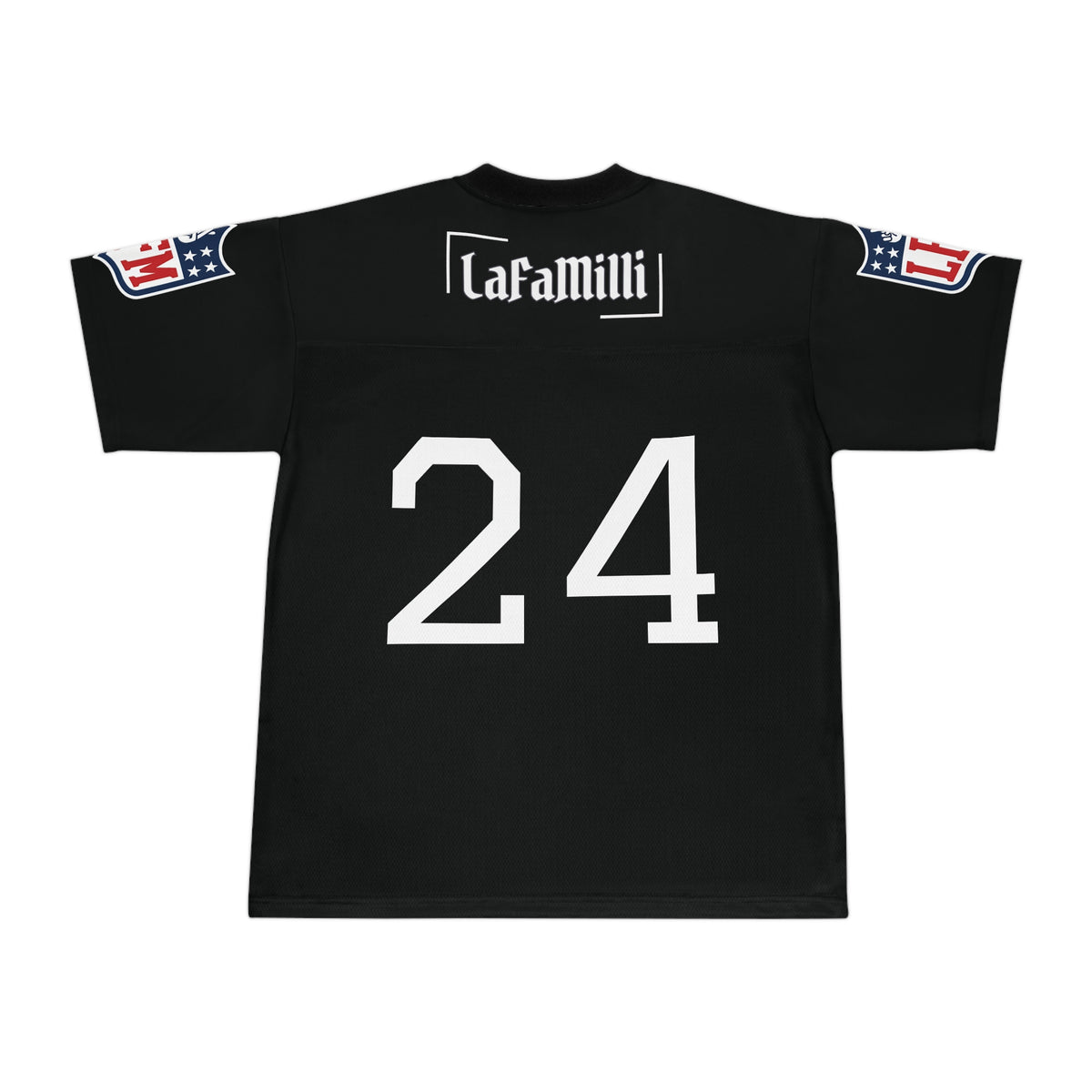 LaFaMilli Football Jersey