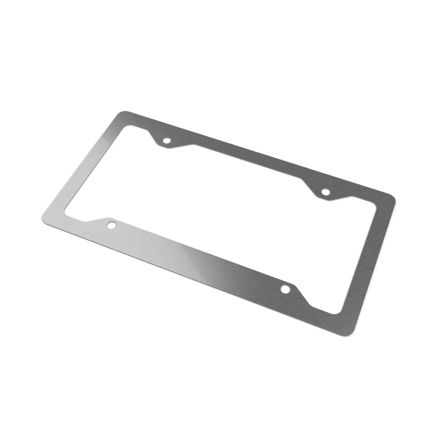 Metal License Plate Frame - LaFaMilli