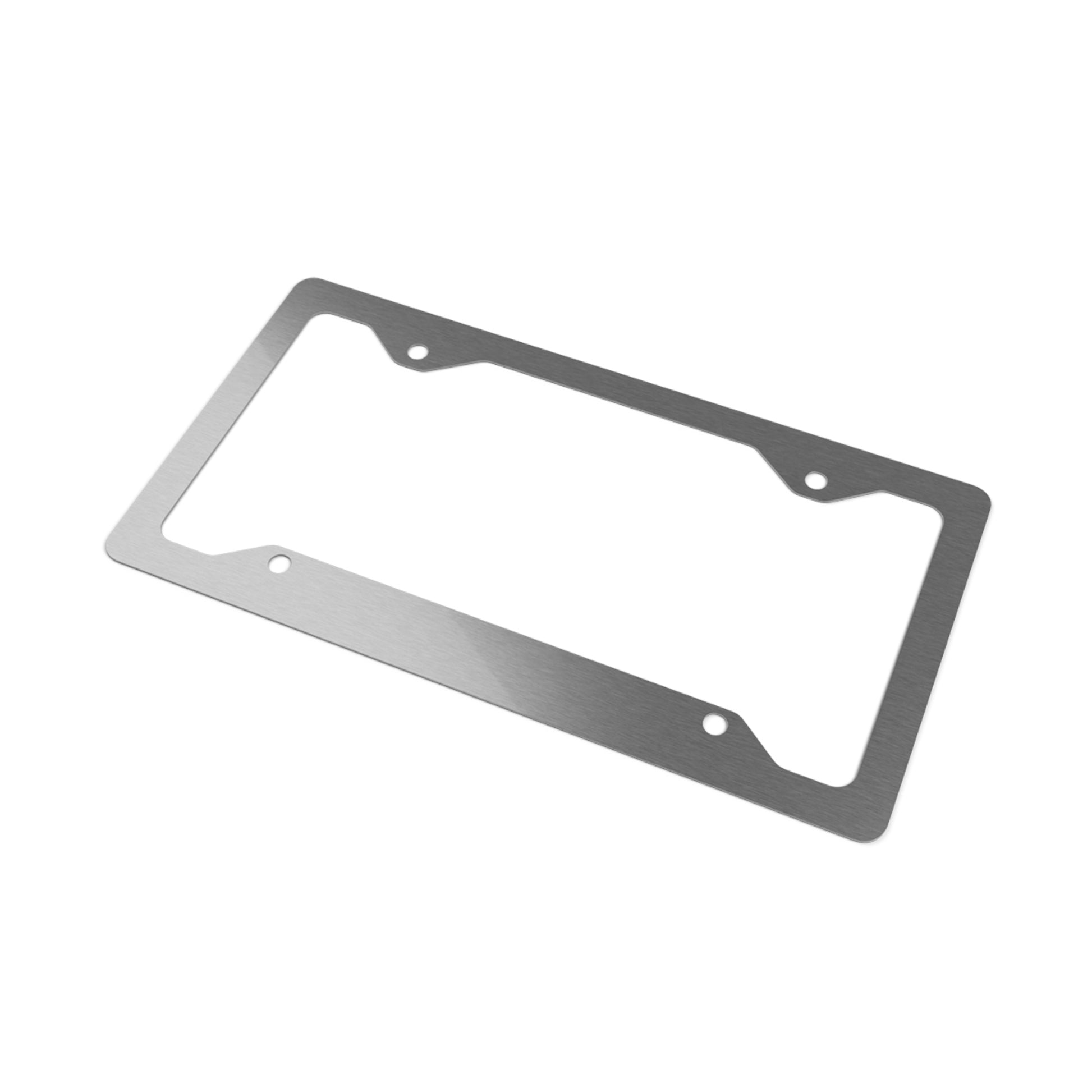 Metal License Plate Frame - LaFaMilli