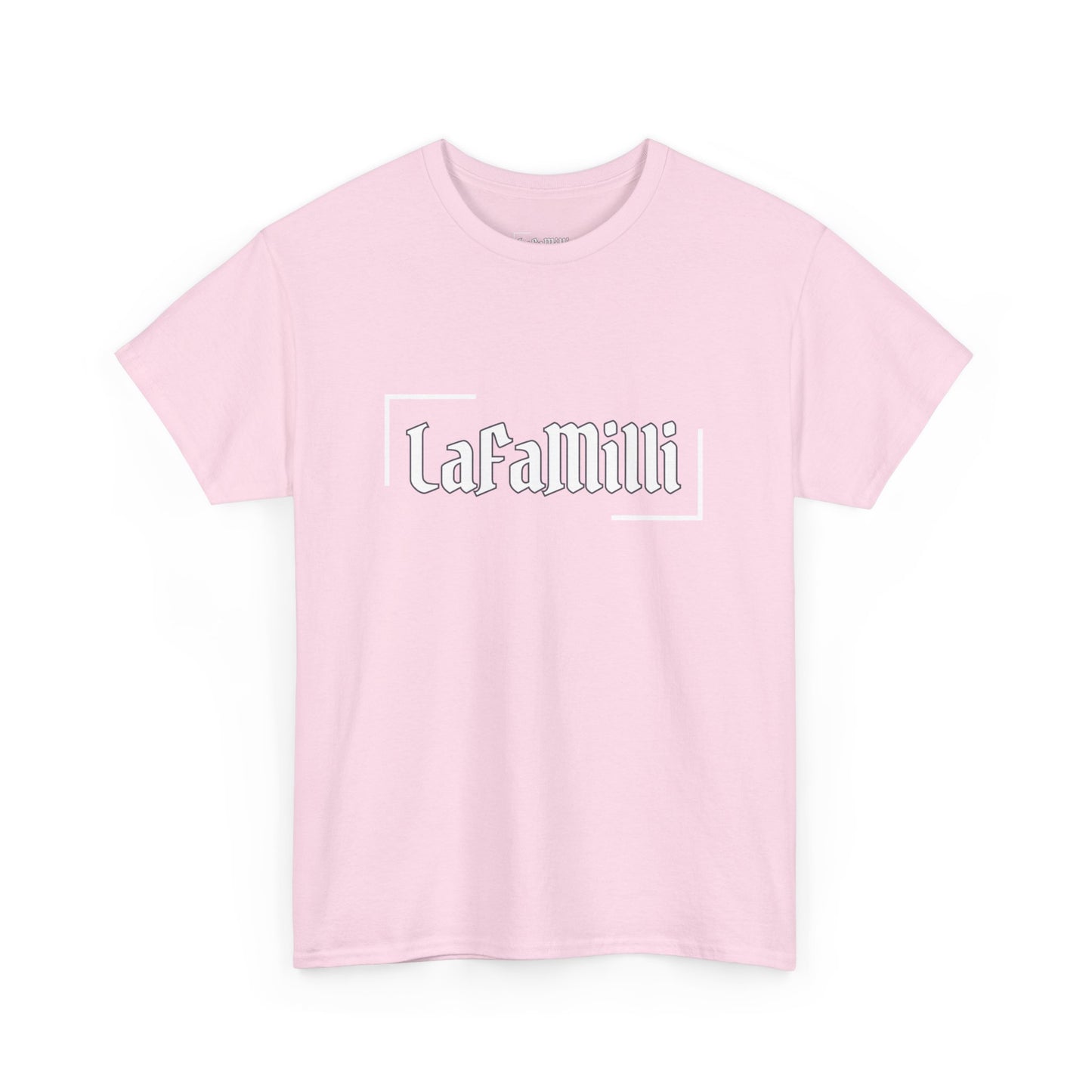 Unisex LaFaMilli T-shirt - LaFaMilli