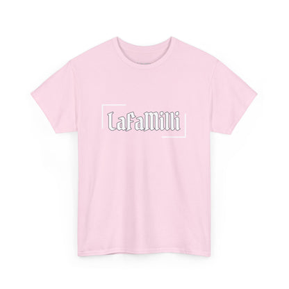 Unisex LaFaMilli T-shirt - LaFaMilli