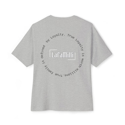 Know your worth - Boxy Tee