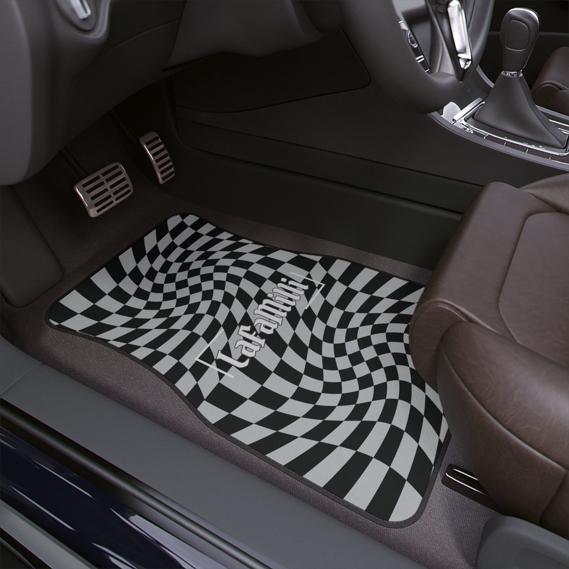 Car Floor Mats, 1pc - LaFaMilli