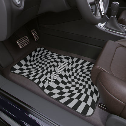 Car Floor Mats, 1pc - LaFaMilli