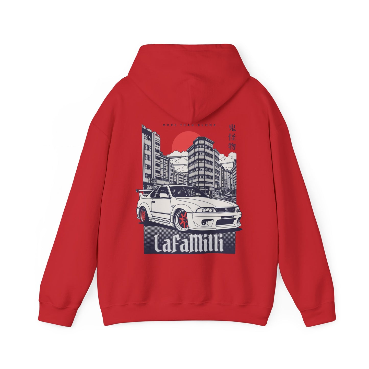 Unisex GTR Hoodie