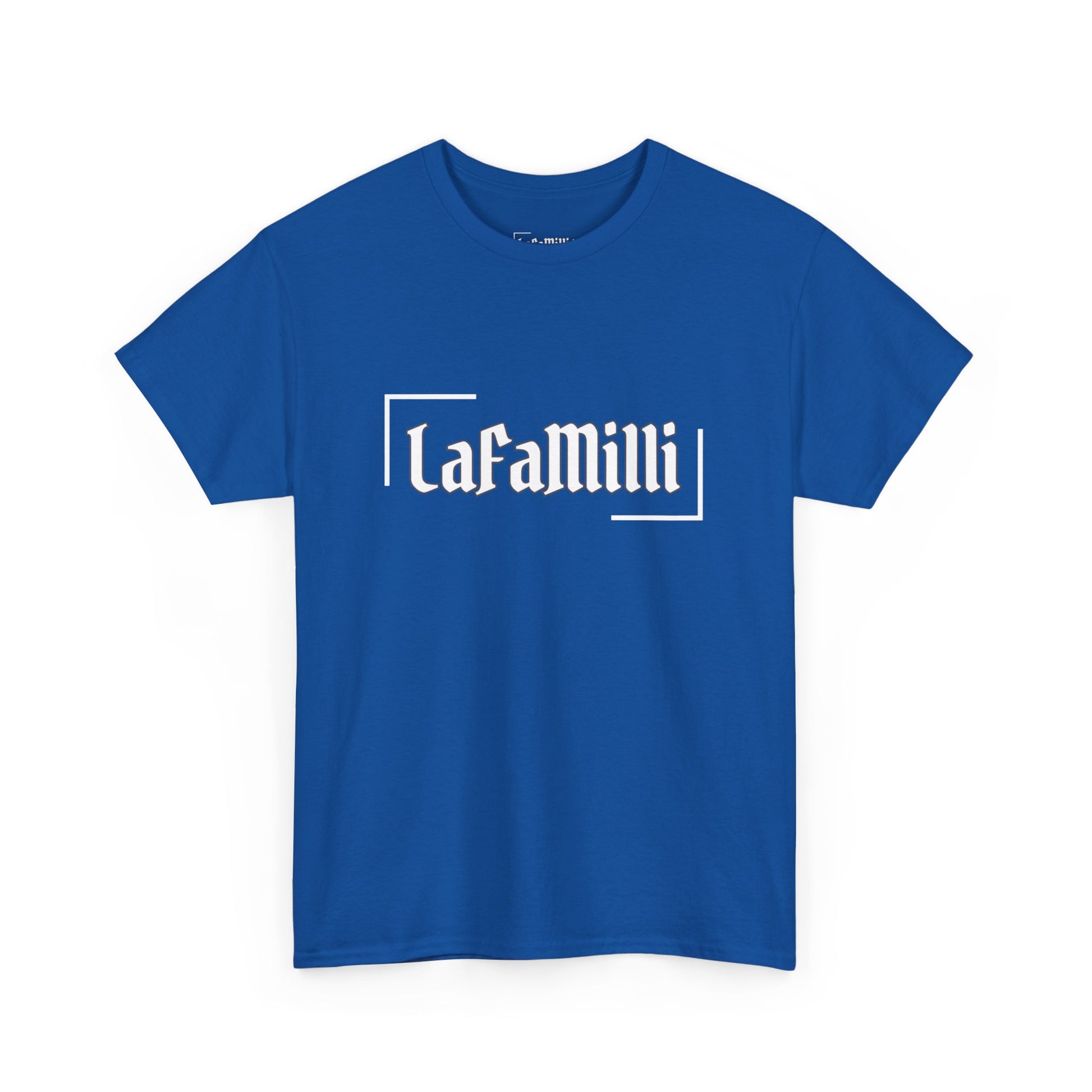 Unisex LaFaMilli T-shirt - LaFaMilli