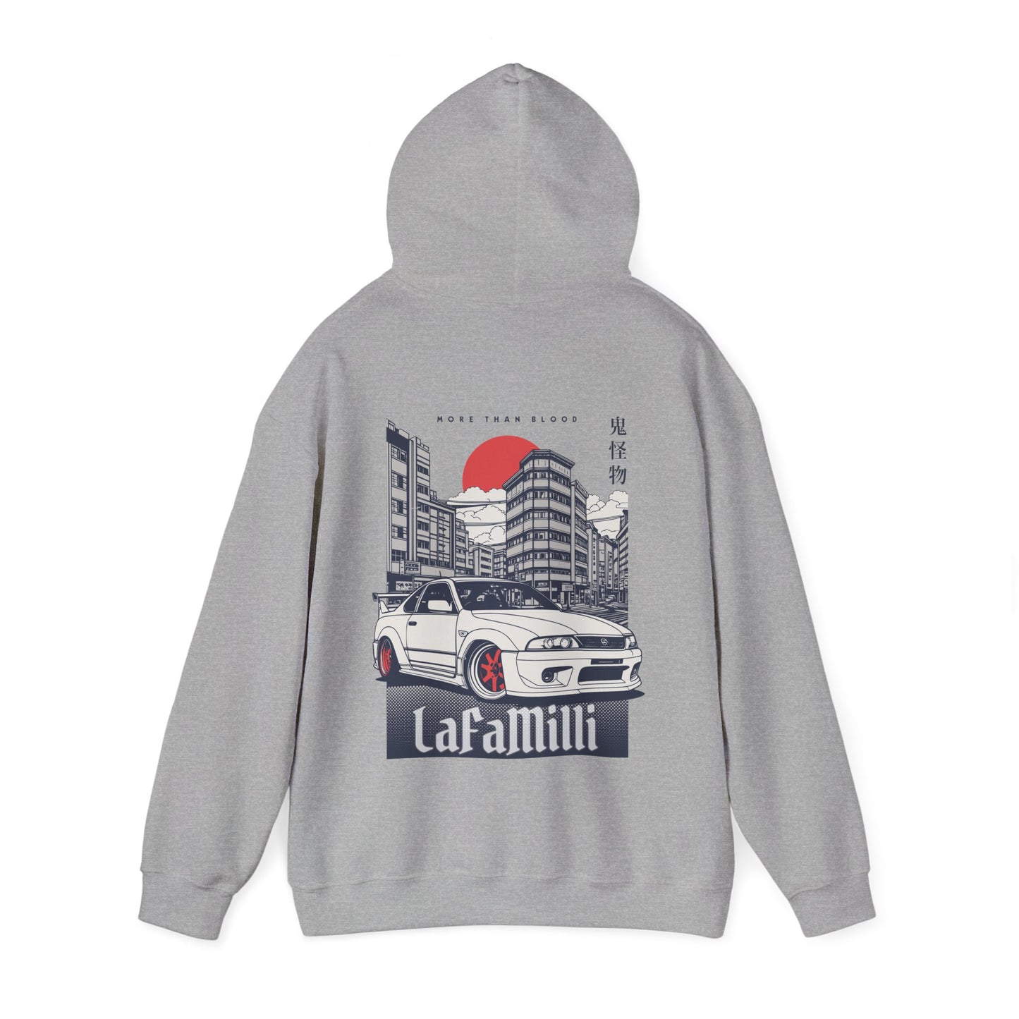 Unisex GTR Hoodie