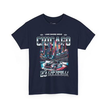 LaFaMilli Chicago T-shirt