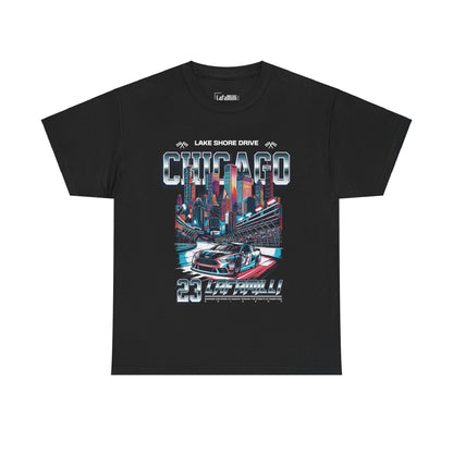 LaFaMilli Chicago T-shirt - LaFaMilli